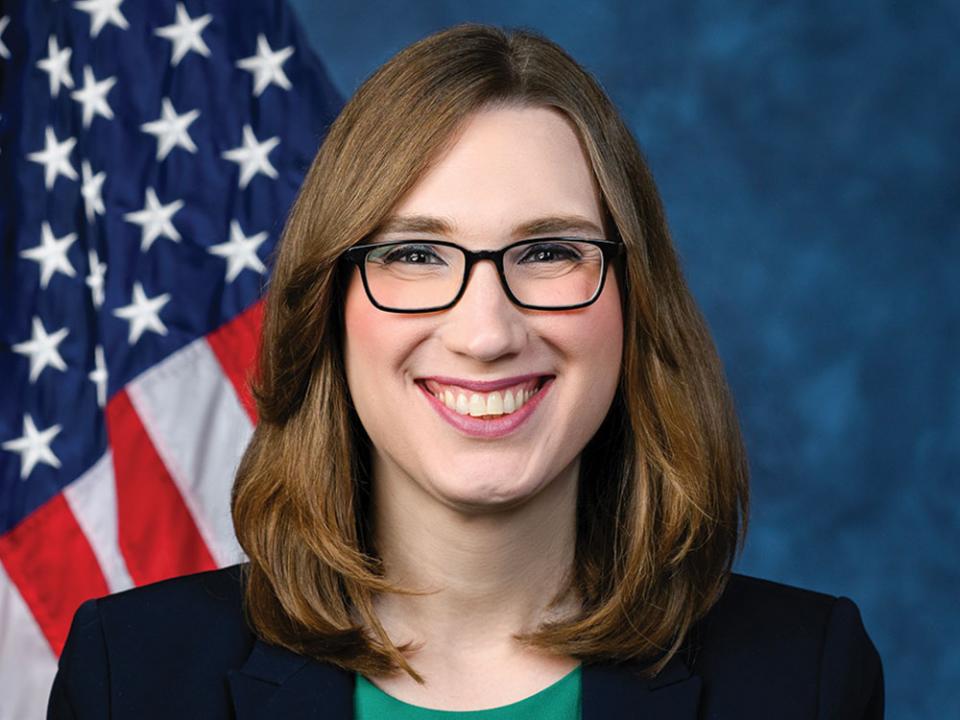 Photo by Ike Hayman, House Creative Services, via Wikimedia Commons.