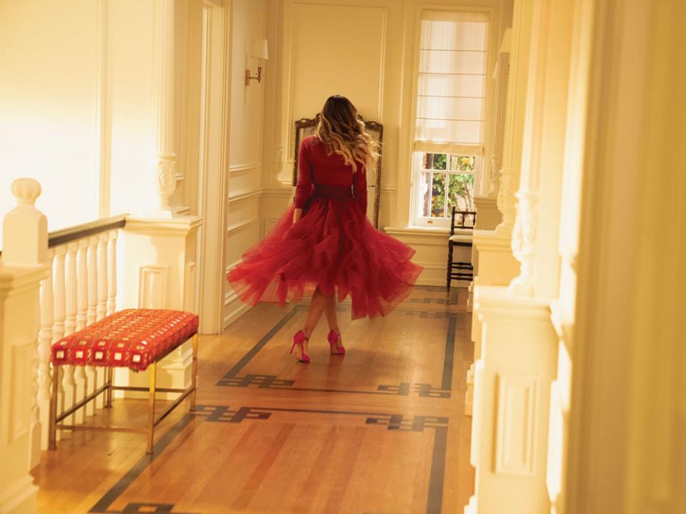 "And Just Like That." Photo by Craig Blankenhorn/HBO Max.