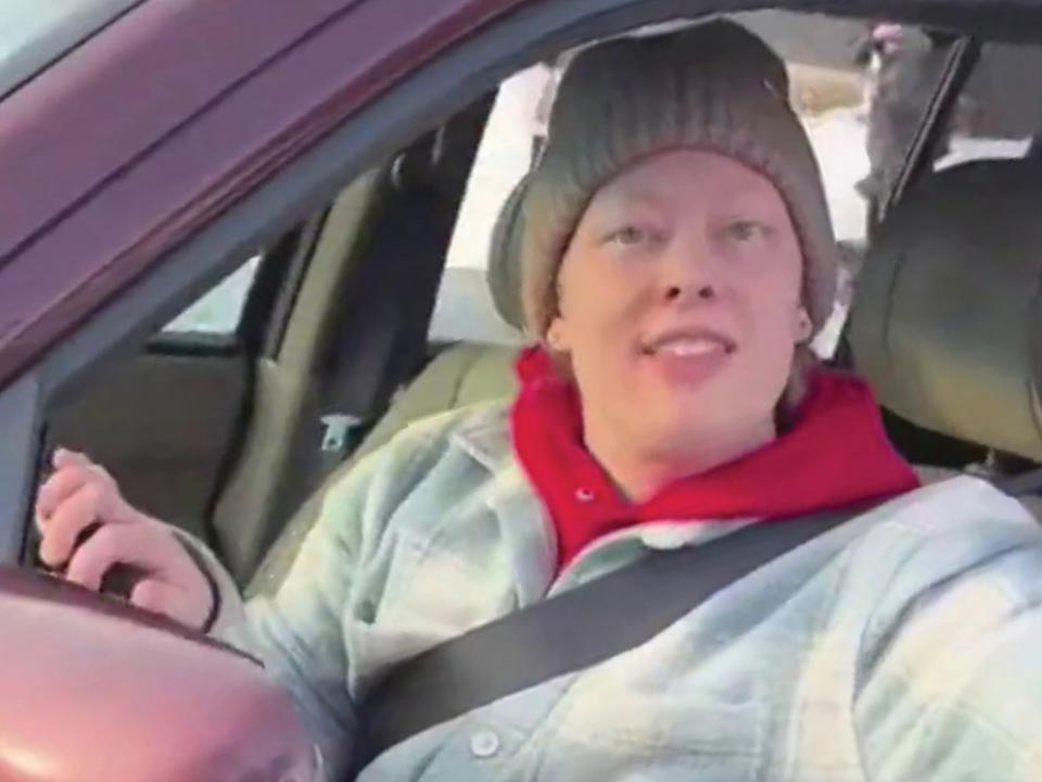 Renee Good. Photo by Jonathan Ross - Alpha News. Public Domain, via Wikimedia Commons.