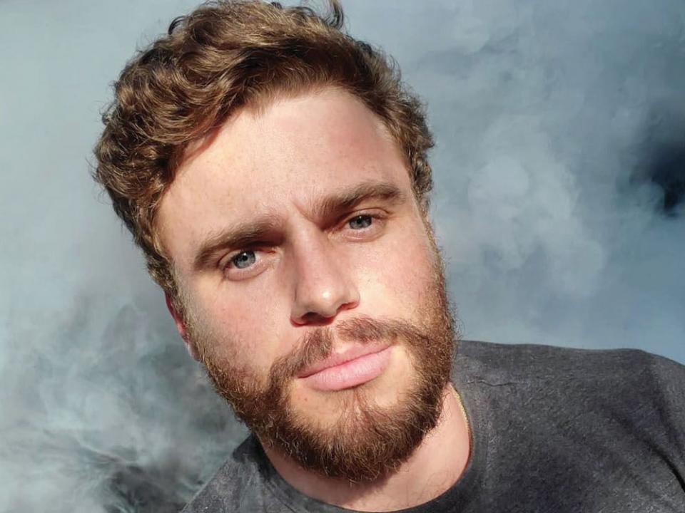 Photo via Gus Kenworthy, Facebook.