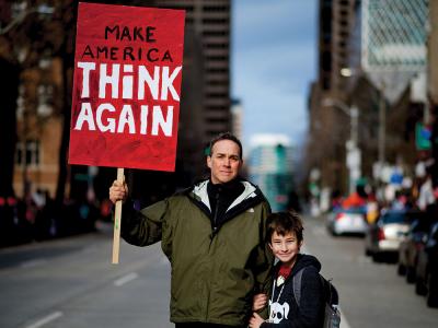 Fatal MAGA combo: shifty and shrill