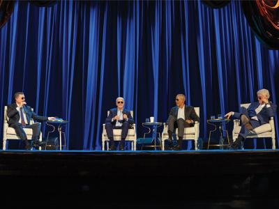 Last train to Washington