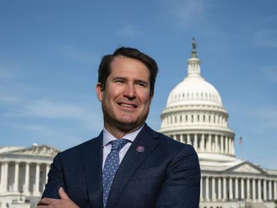 News From... Congressman Seth Moulton, (D) MA 6