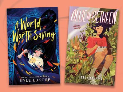 New Middle Grade Books With Trans and Nonbinary Protagonists Offer Insight and Adventure