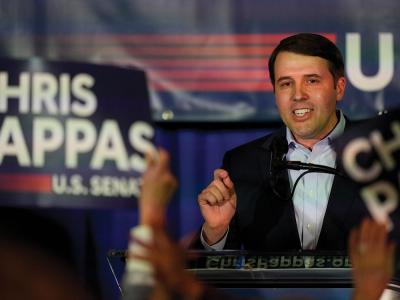 NH Congressman Pappas announces bid to succeed fellow Democrat in US Senate