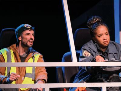 GSC's 'Garbologists' Strikes Gold in the Daily Grind