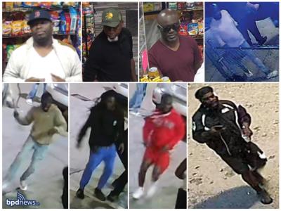 BPD Seeks Public Help Identifying Suspects in Mattapan Assault