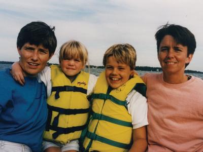 Persistence and Risk Taking