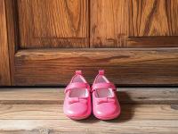 The cries of a child