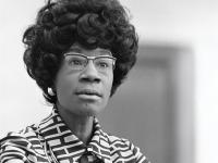 WOMEN'S HISTORY MONTH: Shirley Chisholm Was My Congresswoman