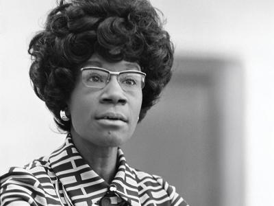 WOMEN'S HISTORY MONTH: Shirley Chisholm Was My Congresswoman